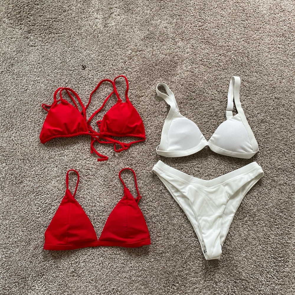Shein bathing suit bundle